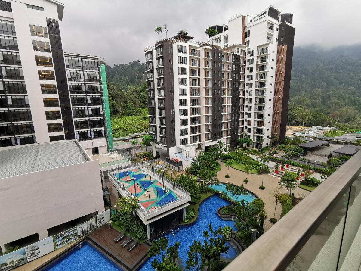 Zen At Midhills Genting Aparthotel Genting Highlands Exterior photo