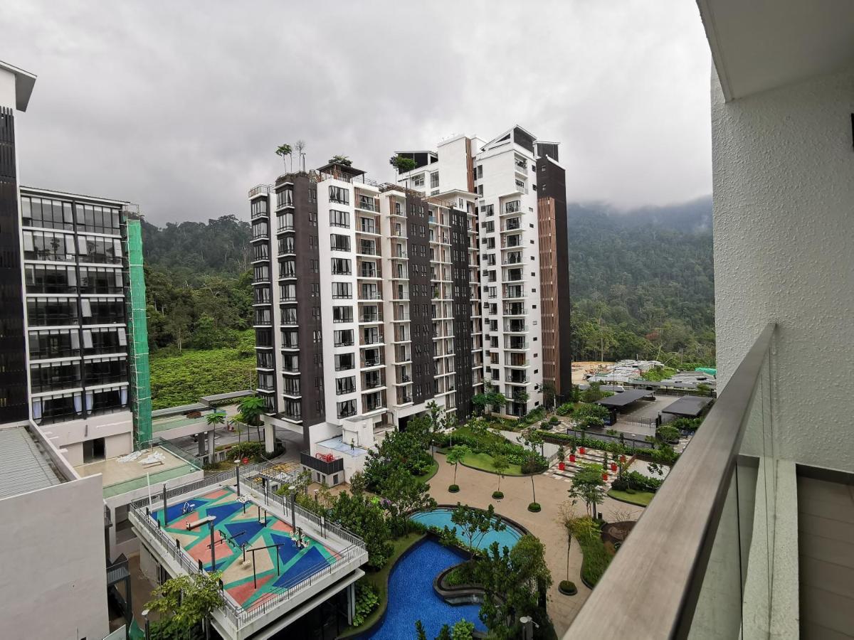 Zen At Midhills Genting Aparthotel Genting Highlands Exterior photo