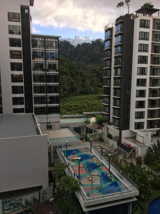 Zen At Midhills Genting Aparthotel Genting Highlands Exterior photo