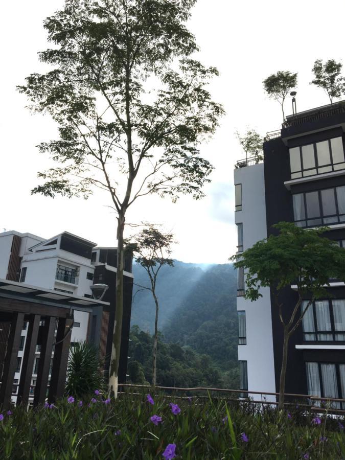 Zen At Midhills Genting Aparthotel Genting Highlands Exterior photo