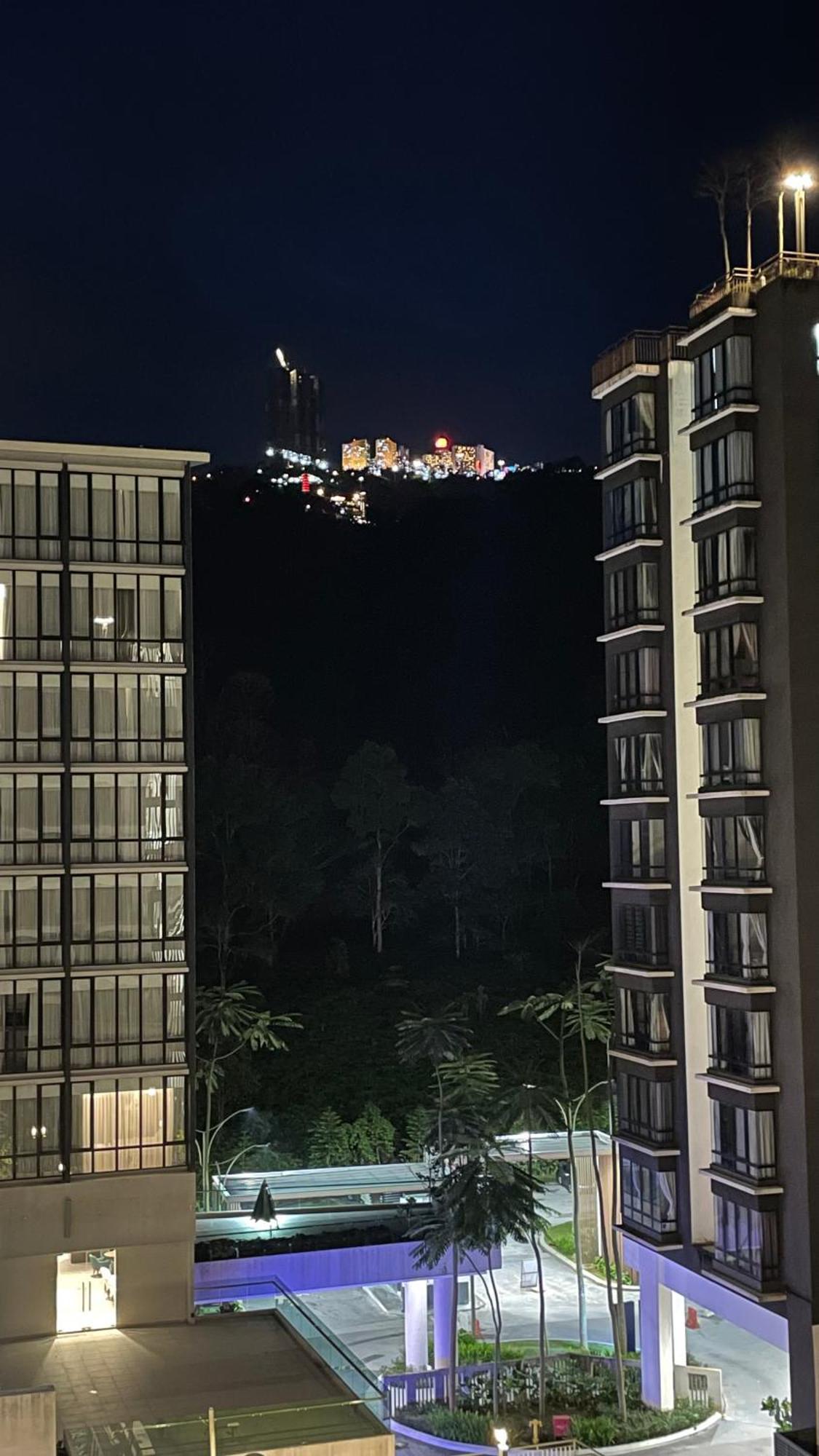 Zen At Midhills Genting Aparthotel Genting Highlands Exterior photo